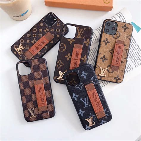 iPhone 12 Upcycled Louis Vuitton phone cases – Phone Swag